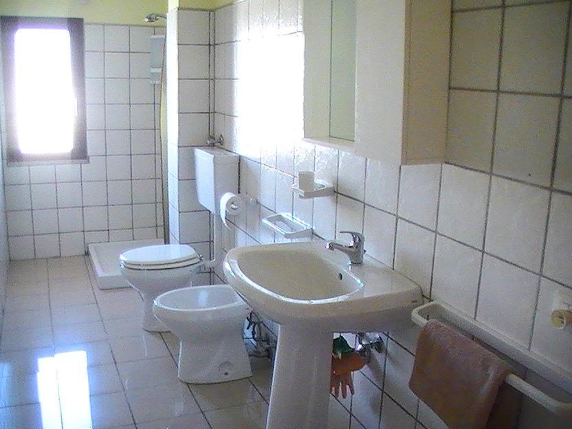 Appartamenti Marilu La Caletta Exterior foto